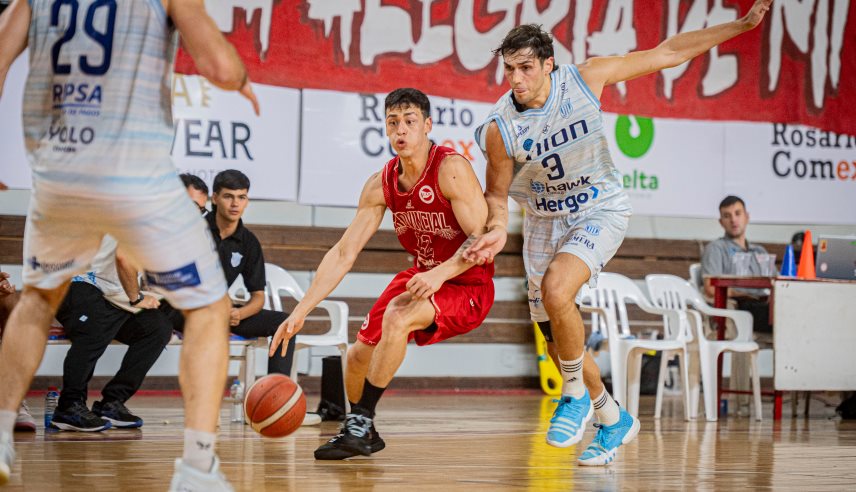 Provincial volvió a festejar en el Bonilla