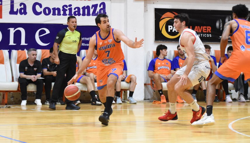 Rivadavia se recuperó y volvió al triunfo de local