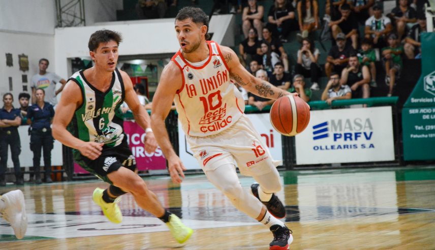 La Unión ganó un partidazo en Bahía Blanca