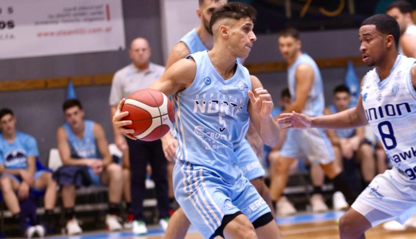 Victoria fundamental de Los Tigres en Armstrong