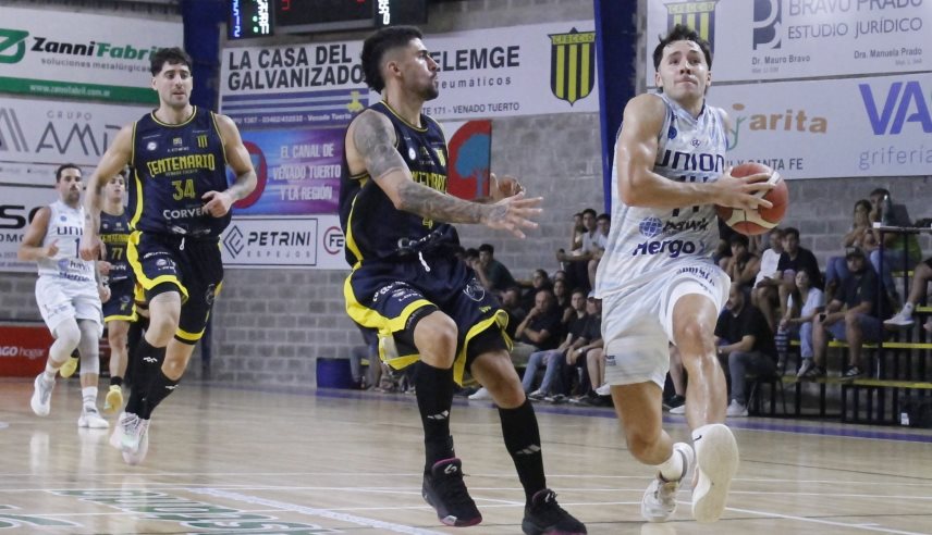 Unión le dio otra cachetada a Centenario