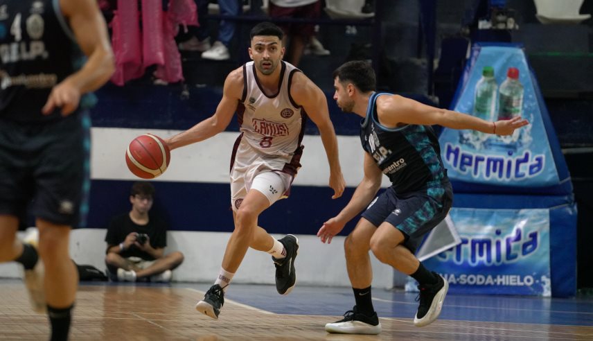 Lanús impuso condiciones y metió sexta