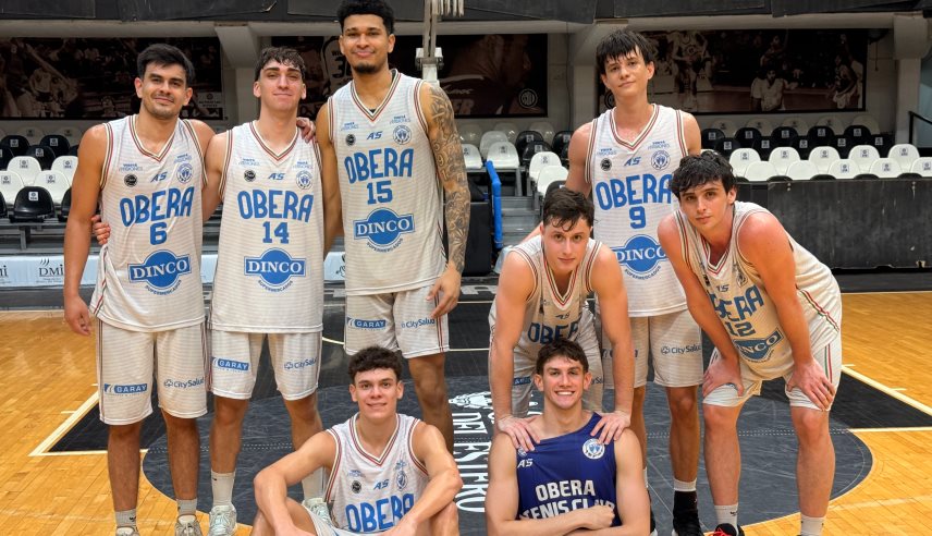 Oberá derrotó a Olímpico en La Banda