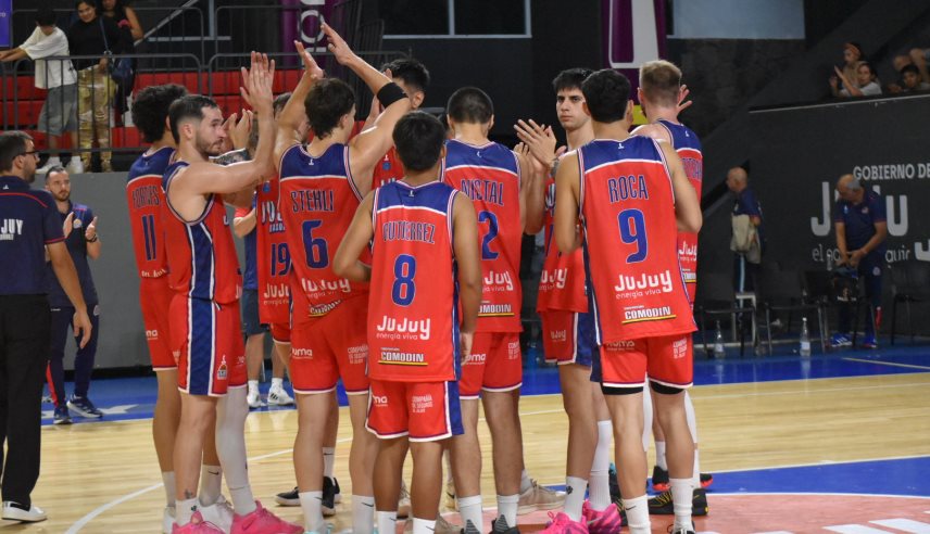 Jujuy Básquet recibe al puntero San Isidro