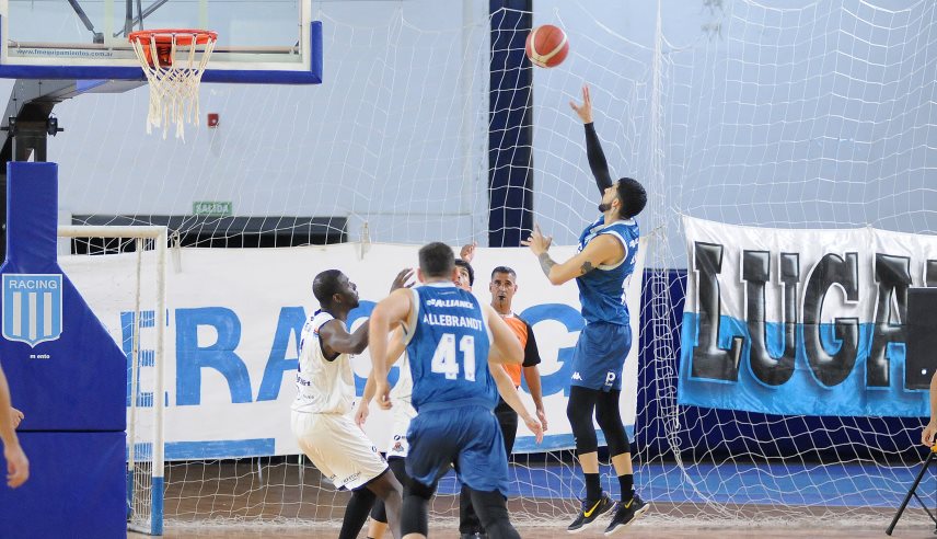 Racing dominó y sumó una nueva victoria