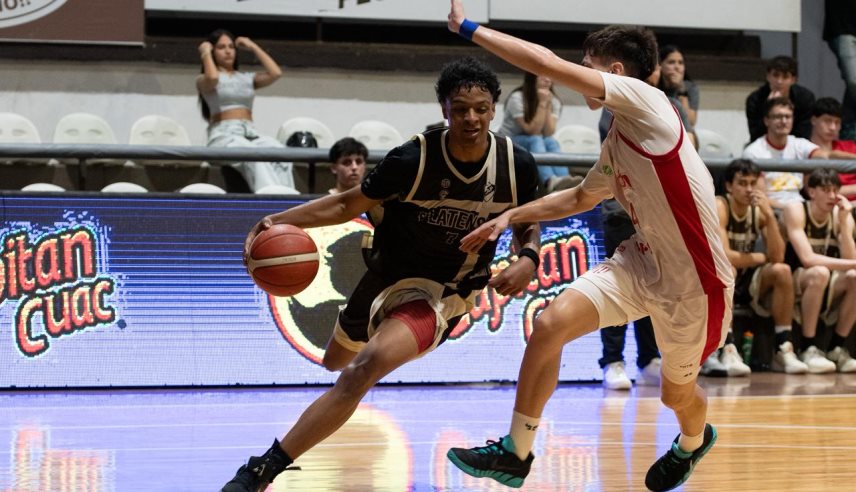 Platense sumó un nuevo triunfo en casa