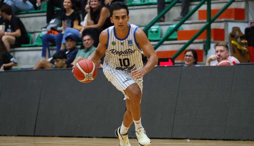 Regatas ganó en Córdoba y llegó a su quinta victoria al hilo