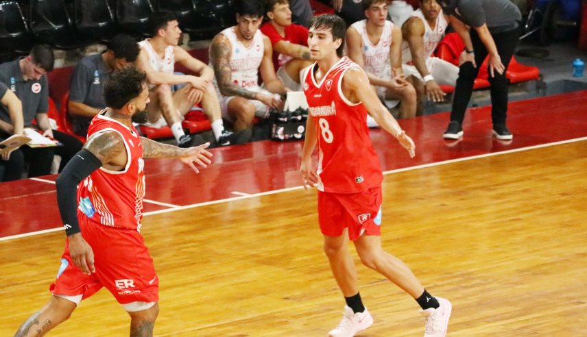 Occhi: "Vamos a dejar todo para tratar de quedar entre los doce"