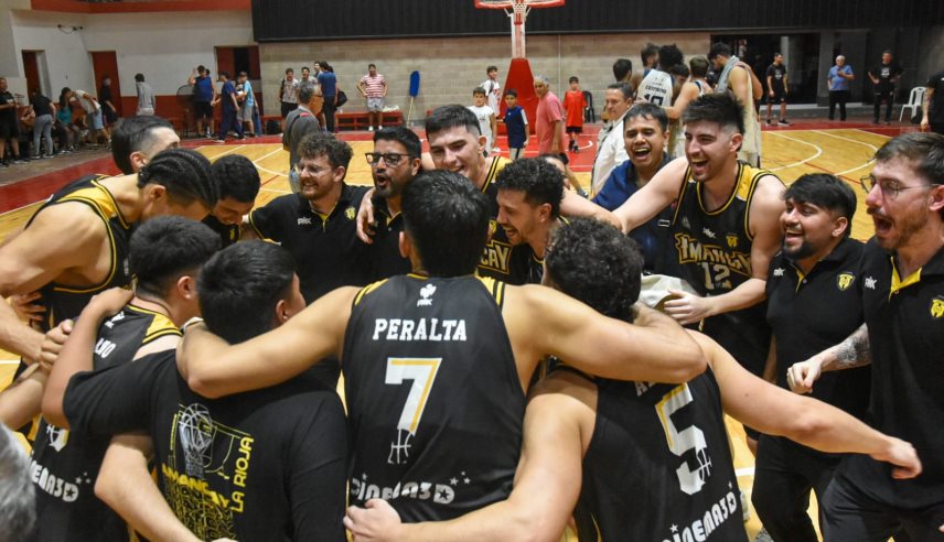 Amancay sigue haciendo historia y ya piensa en los playoffs