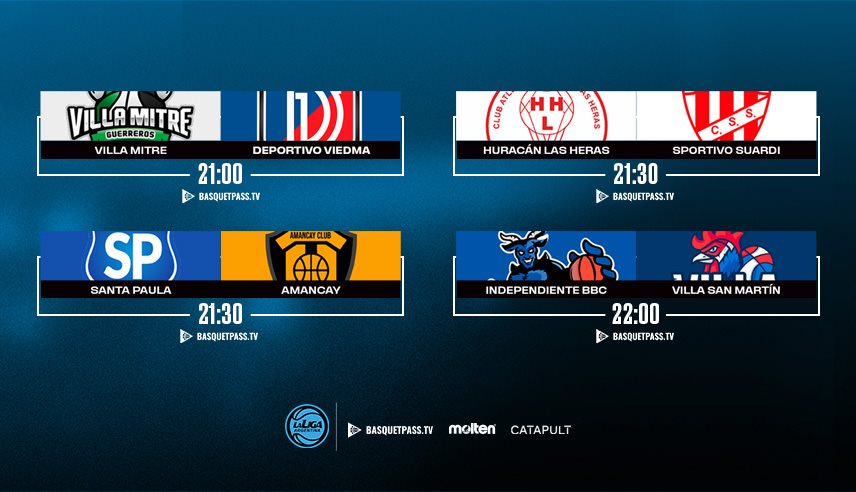 Comienza la anteúltima semana de fase regular