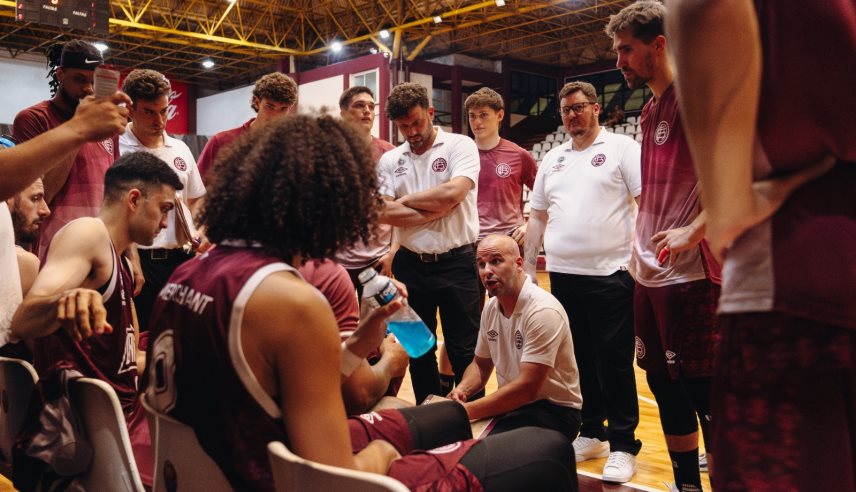 Anglese: "El grupo siempre respondió"