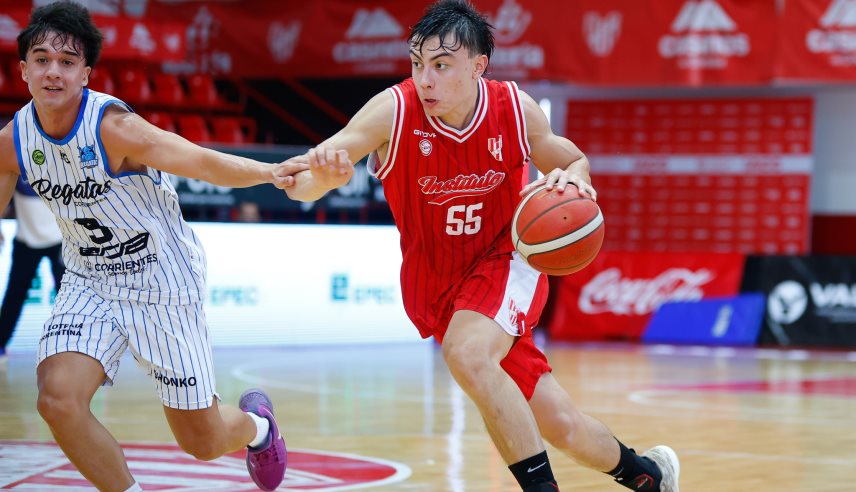 Triunfazo de Instituto ante Regatas en un duelo de candidatos