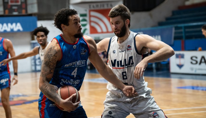 Independiente festejó en el último juego en casa