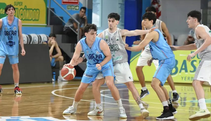 Ferro derrotó a Oberá en Misiones