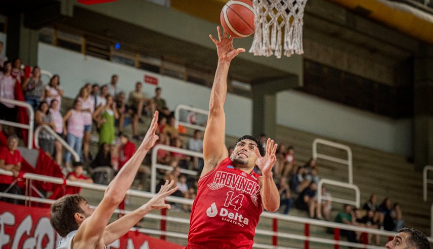 Provincial sostuvo su andar y sigue firme en la cima