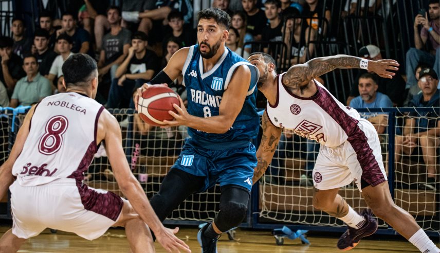 Racing y una victoria agónica