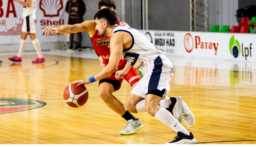 Gimnasia se trajo un triunfazo de Junín