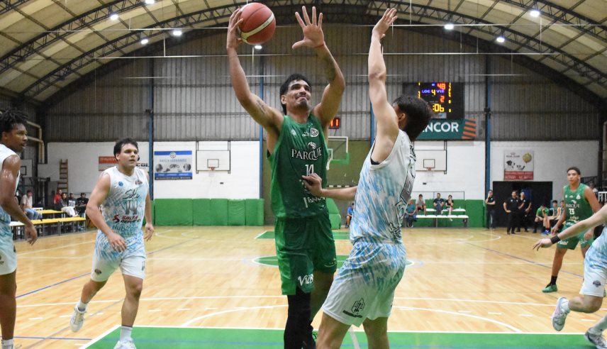 Parque ganó, gustó y aseguró el tercer puesto