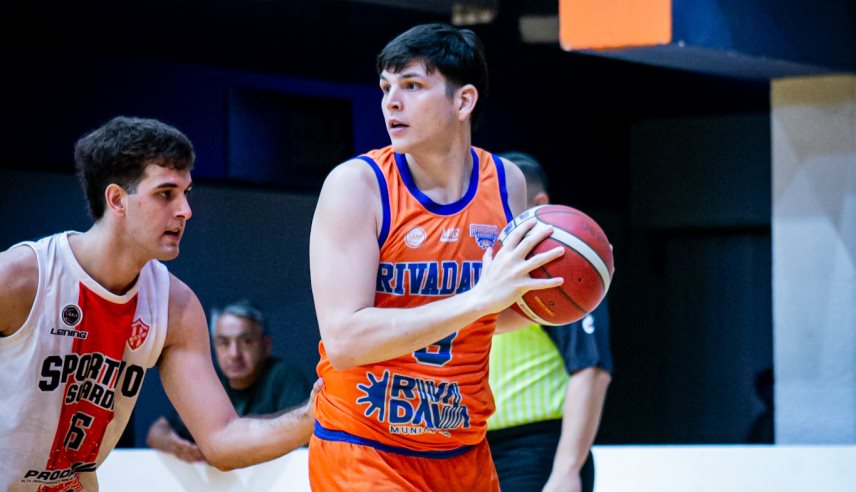 En suplementario, Rivadavia le cortó la racha a Suardi