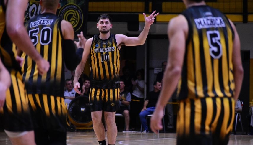 Comunicaciones vuelve a presentarse en casa ante Huracán Las Heras