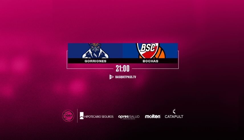 Gorriones-Bochas, en el retorno de la fase regular