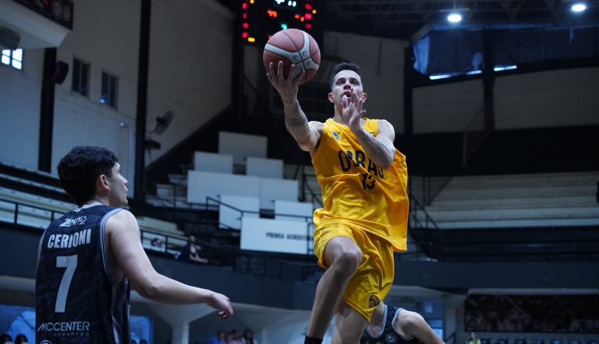 Obras derrotó a Olímpico