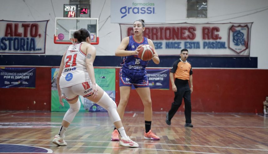 La fase regular retomó su calendario con triunfo para Gorriones