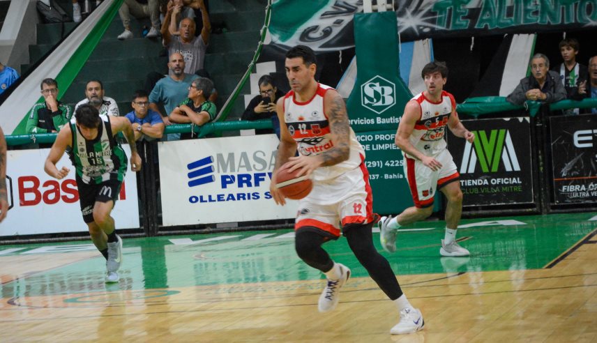 Central ganó en Bahía sigue en la lucha por el uno