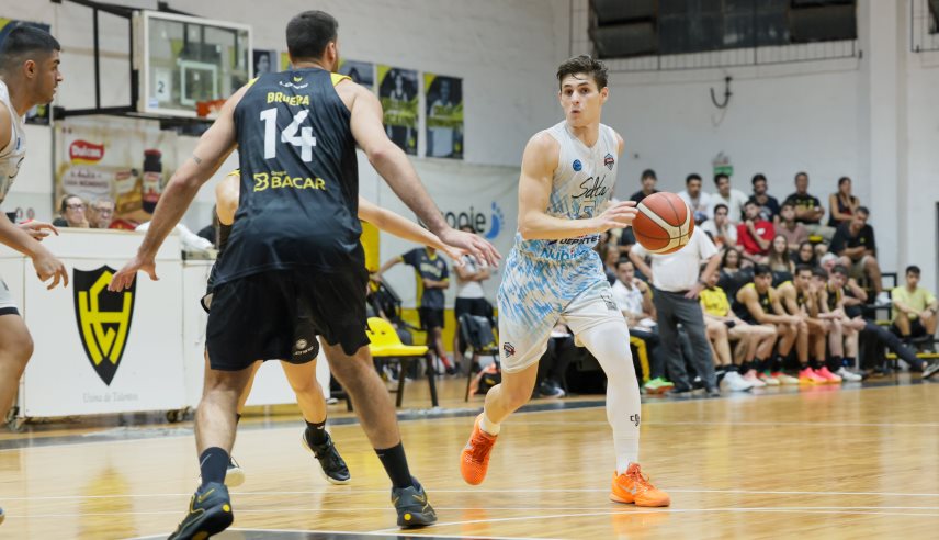 Salta Basket festejó en la Catedral 