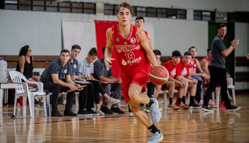 La Liga Argentina dice presente en el Campus de Desarrollo de la U18 masculina