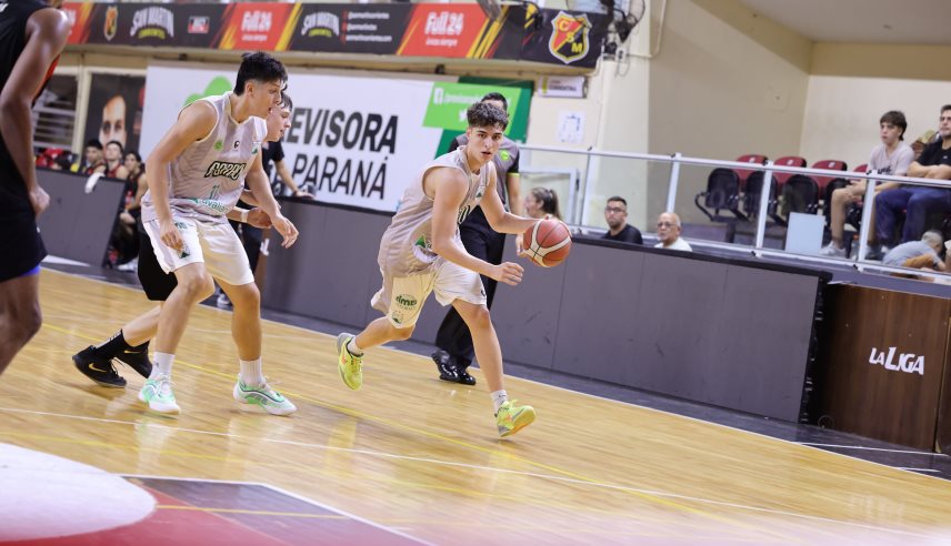 Ferro se quedó con la victoria ante San Martín 