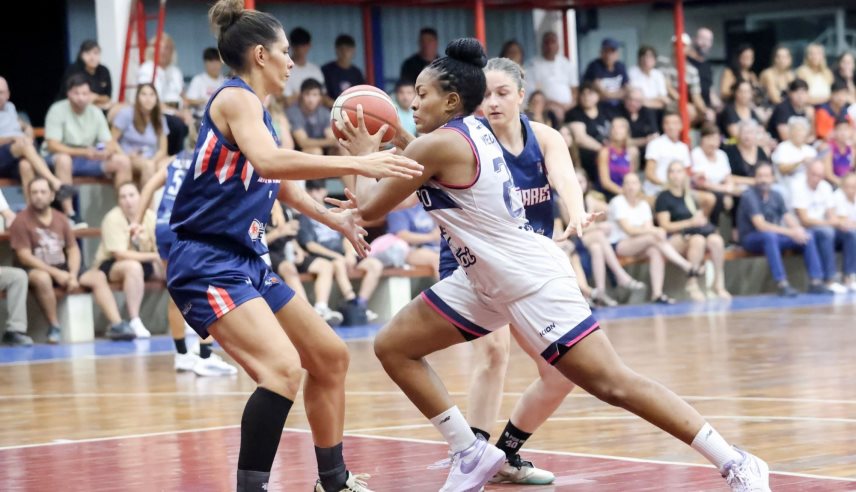 Selena Medrick: "Estamos muy ansiosas por el regreso, queremos jugar ya"