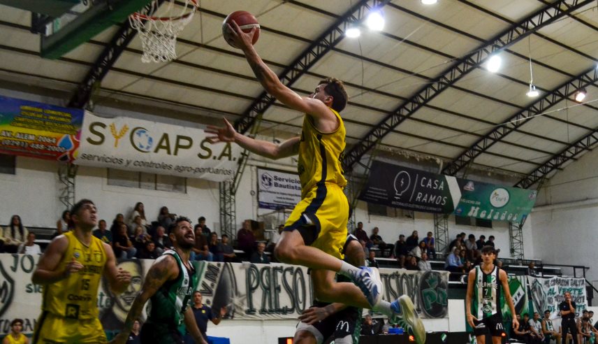 Centenario ganó en Bahía Blanca