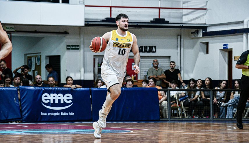 Triunfazo de Comu en Resistencia