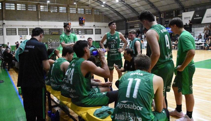 Barrio Parque juega su último partido de fase regular