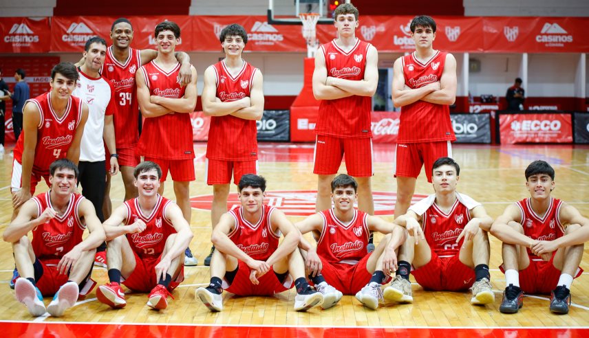 Décima victoria consecutiva para Instituto