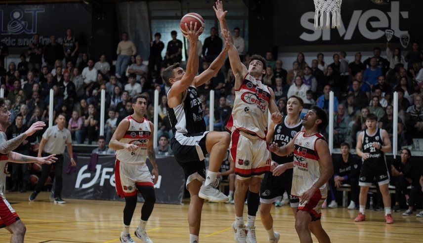 Pico derrotó a Central Entrerriano y mantiene viva la ilusión