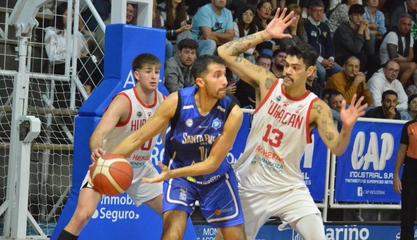 Santa Paula cerró su etapa regular con un triunfo