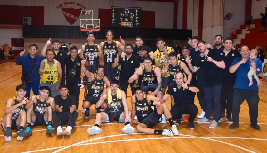 Amancay se aseguró el uno de la Norte