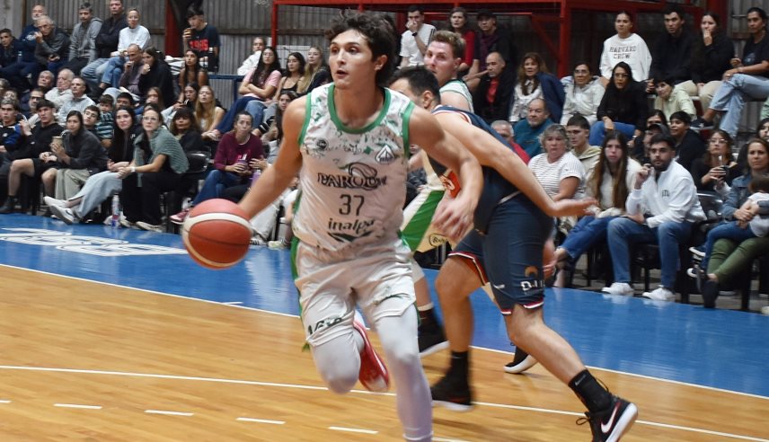 Barrio Parque tuvo un final efectivo y ganó en Colonia Caroya