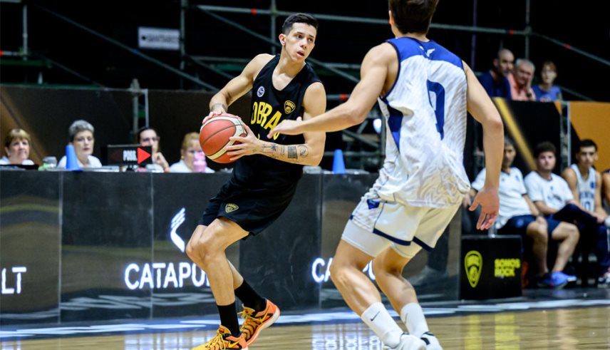Obras venció a Argentino en casa