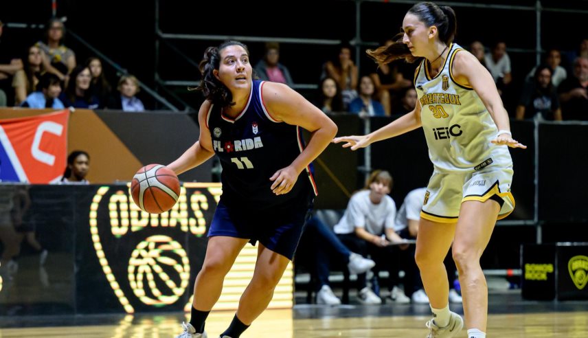 Florida reaccionó a tiempo y se quedó con un triunfo clave ante Berazategui