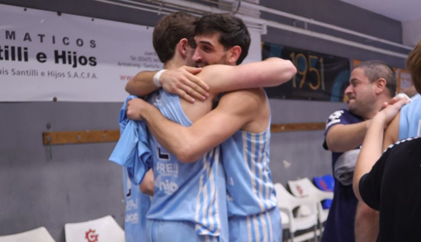 ¡Deportivo Norte se queda en La Liga Argentina!
