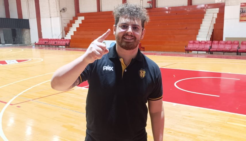 Demarco: "Esto ilusiona un montón, motiva un montón"