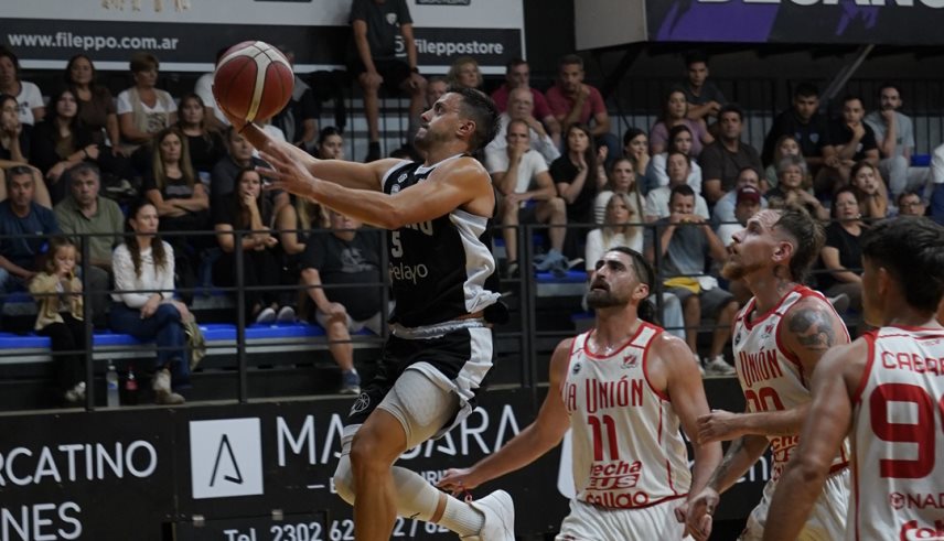 Pico hizo su trabajo y espera un resultado para meterse en el Top 4