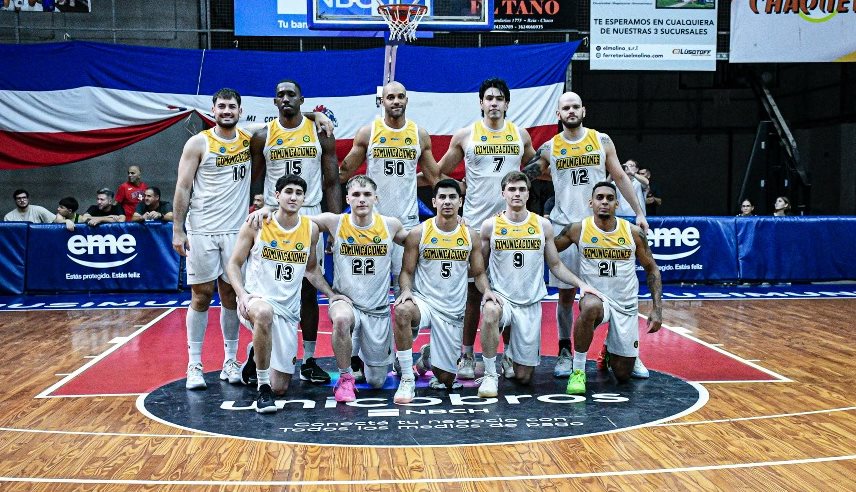 Comu cierra con Jujuy en un partido clave por la posición final