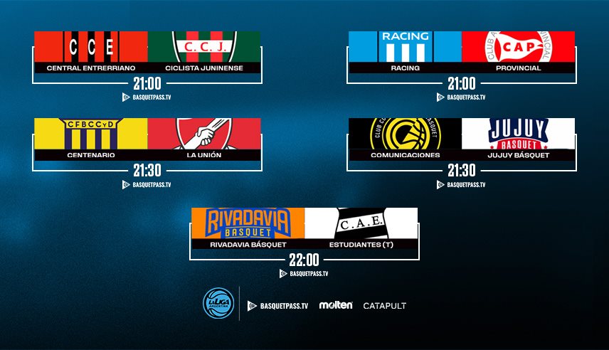 Jornada de definiciones en el penúltimo día de fase regular