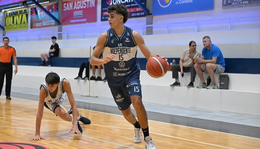 Los pibes de Independiente volvieron a brillar