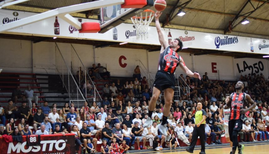 Central Entrerriano volvió a ganar en casa y cerró como segundo de la Sur