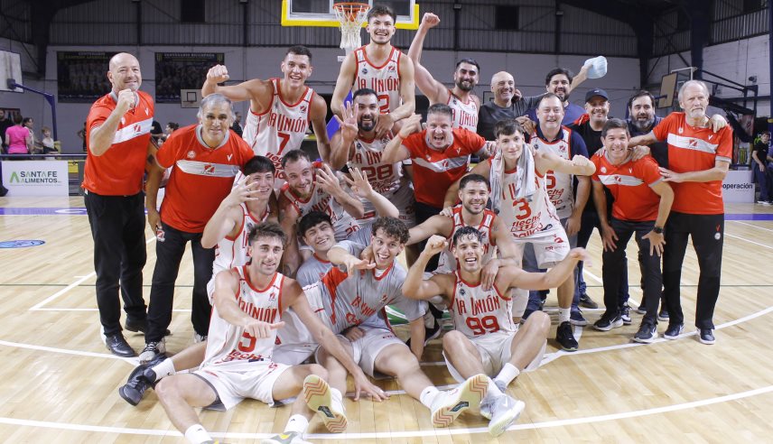 La Unión derrotó a Centenario y se metió entre los cuatro mejores